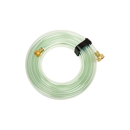 Ultratech Drip Diverter - 25' Clear Drainage Hose - 1792 1792